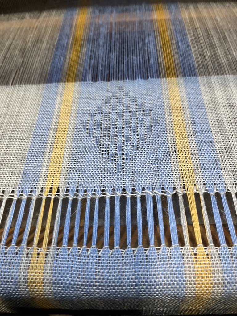 weaving  ArgoKnot